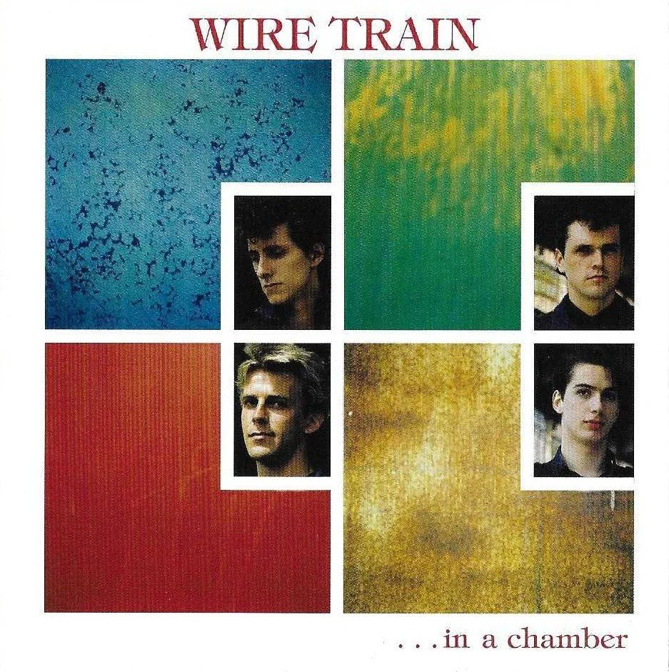 Wire Train — SUPERMEGABOT